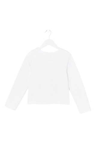 Gilet - Blanc - Obaïdi
