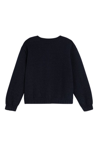Gilet - Bleu marine - Okaïdi