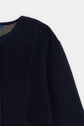 Gilet - Bleu marine - Okaïdi