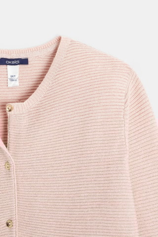 Gilet - Rose - Okaïdi