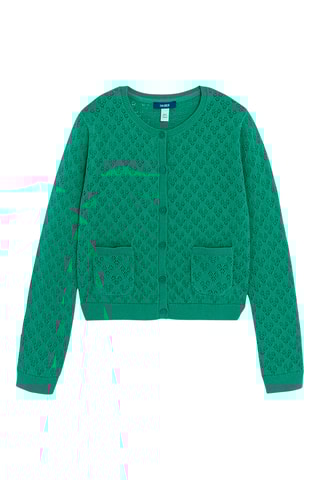 Gilet - Vert - Okaïdi