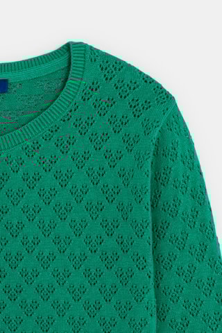 Gilet - Vert - Okaïdi