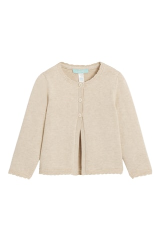 Gilet - Beige - Obaïbi