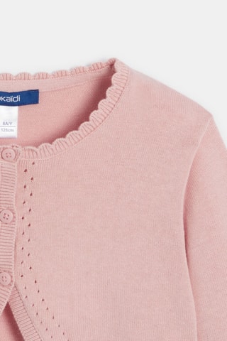 Boléro - Rose poudré - Okaïdi