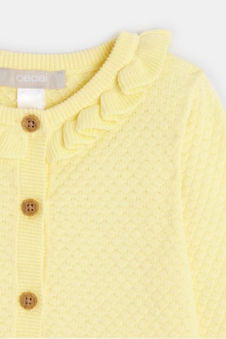 Gilet - Jaune - Obaïbi