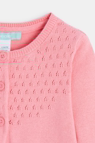 Gilet - Rose - Obaïbi