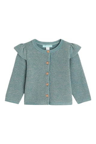 Gilet - Bleu - Obaïbi