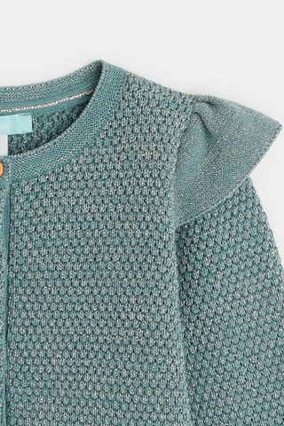Gilet - Bleu - Obaïbi