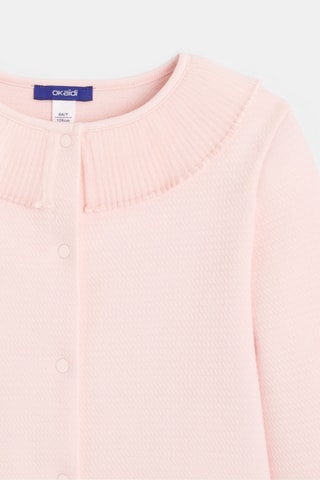 Gilet - Rose - Okaïdi