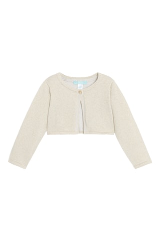 Gilet - Ecru - Obaïbi