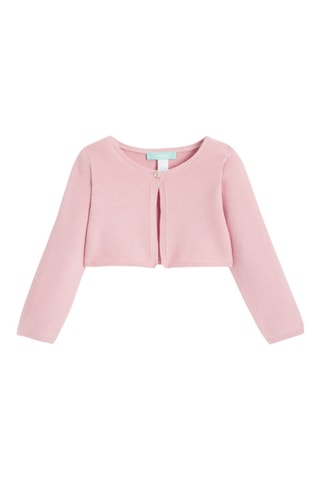 Gilet - Rose - Obaïbi