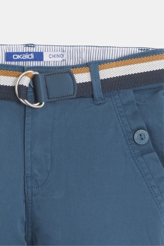 Pantalon - Bleu cobalt - Okaïdi