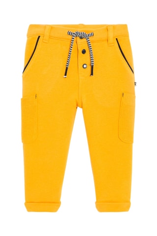 Pantalon - Moutarde - Obaïbi