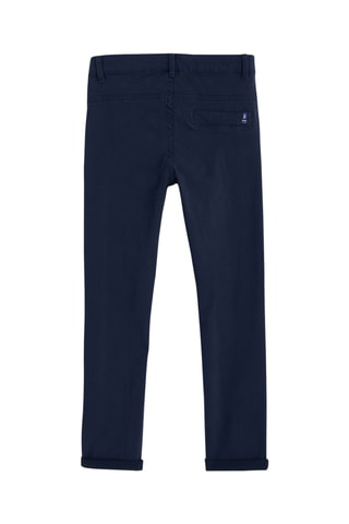 Pantalon - Bleu marine - Okaïdi