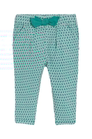 Pantalon - Vert - Obaïbi