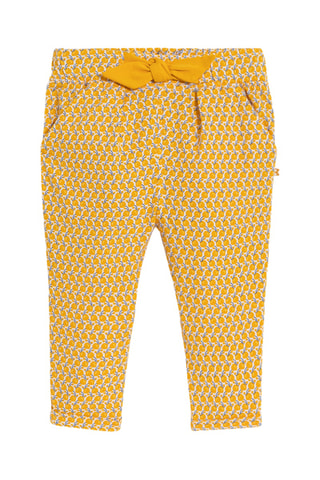 Pantalon - Moutarde - Obaïbi