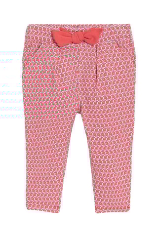 Pantalon - Rouge - Obaïbi