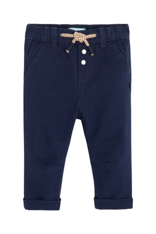 Pantalon - Bleu marine - Obaïbi
