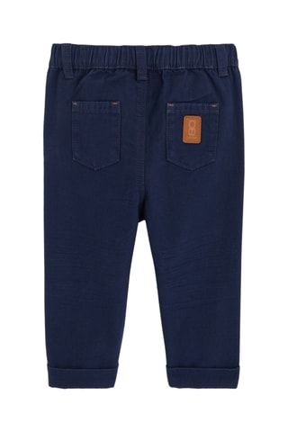 Pantalon - Bleu marine - Obaïbi