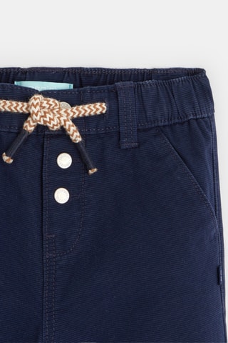 Pantalon - Bleu marine - Obaïbi