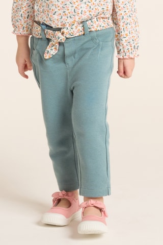 Pantalon - Bleu - Obaïbi