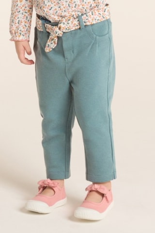 Pantalon - Bleu - Obaïbi