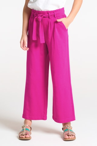 Pantalon - Fuchsia - Okaïdi