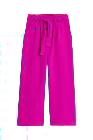 Pantalon - Fuchsia - Okaïdi