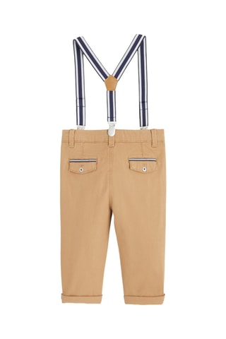 Pantalon - Beige - Obaïbi