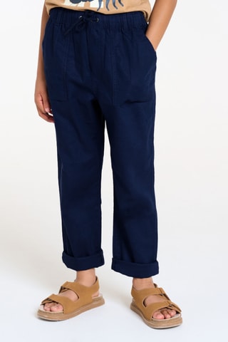 Pantalon en jean - Bleu - Okaïdi
