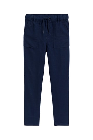 Pantalon en jean - Bleu - Okaïdi