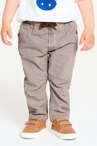 Pantalon - Taupe - Obaïbi