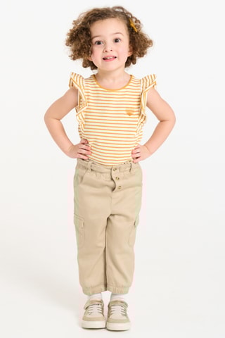 Pantalon - Beige - Obaïbi