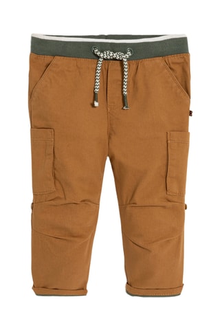 Pantalon - Camel - Obaïbi