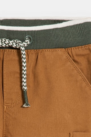 Pantalon - Camel - Obaïbi
