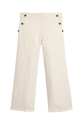 Pantalon - Beige - Okaïdi