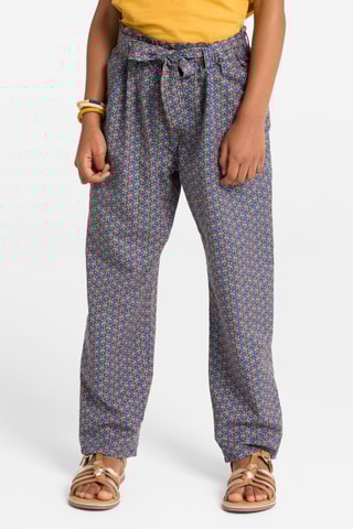 Pantalon - Bleu marine - Okaïdi