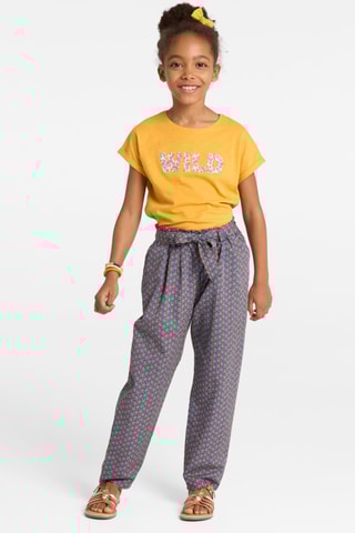 Pantalon - Bleu marine - Okaïdi