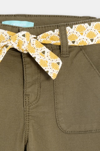 Pantalon - Kaki - Obaïbi