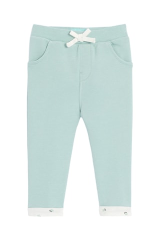 Pantalon - Vert d'eau - Obaïbi