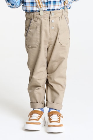 Pantalon - Beige - Obaïbi