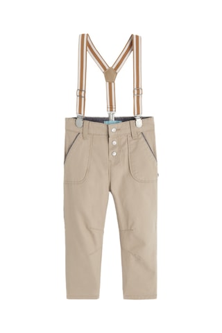 Pantalon - Beige - Obaïbi