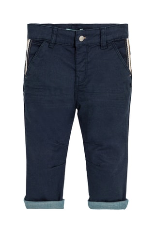 Pantalon - Bleu nuit - Obaïbi