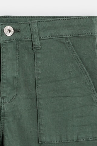 Pantalon - Vert foncé - Okaïdi