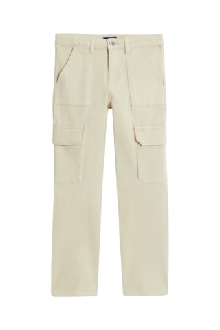Pantalon - Beige - Okaïdi