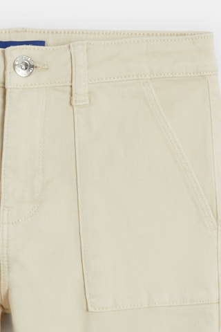 Pantalon - Beige - Okaïdi
