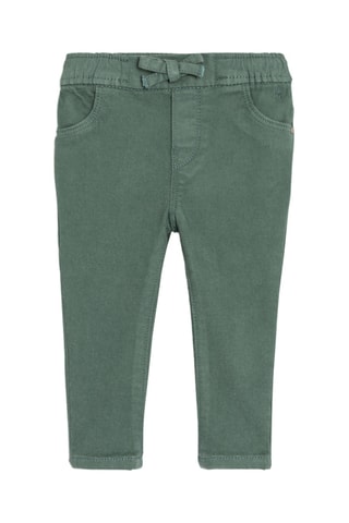 Pantalon - Vert foncé - Obaïbi