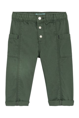 Pantalon - Kaki - Obaïbi