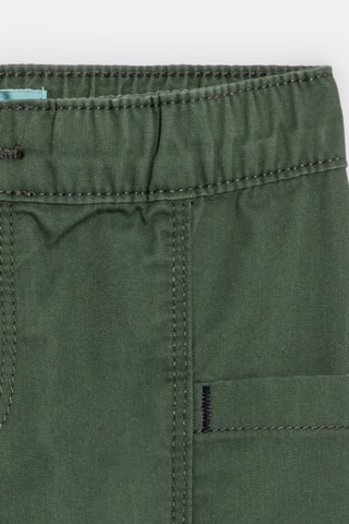 Pantalon - Kaki - Obaïbi