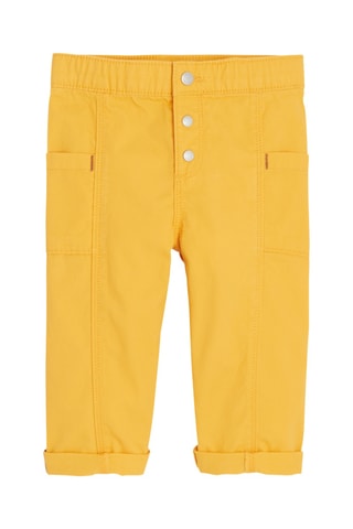 Pantalon - Moutarde - Obaïbi